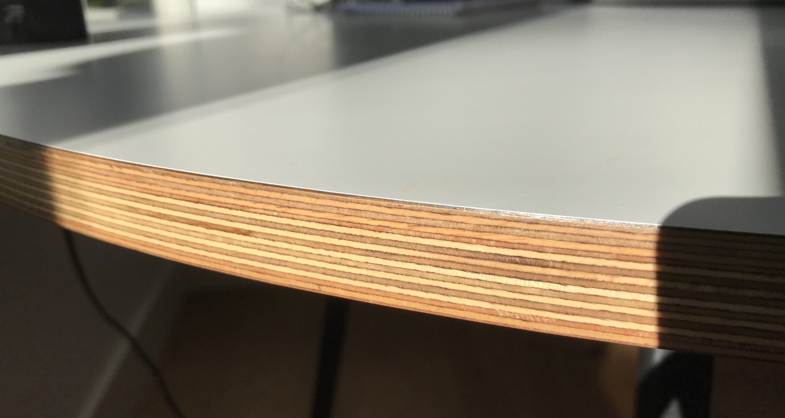 Ronde design tafel - Afbeelding 2