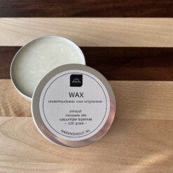 Onderhoudswax voor snijplanken