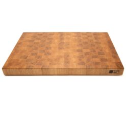 Vooraanzicht SNP241030 - Kopshouten snijplank van eikenhout - groot 2