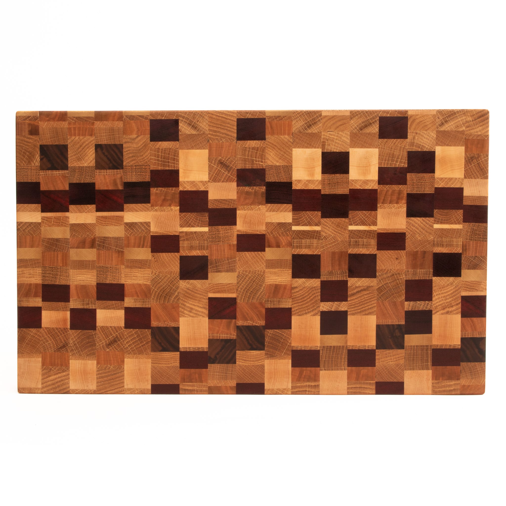 Bovenaanzicht SNP2501252 - Kopshouten snijplank - Five species #3