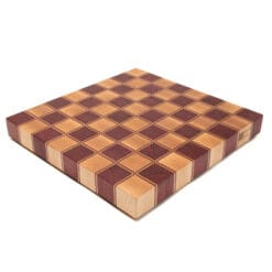 C:\Users\Administrator\CloudStation\Harens Hout\Fotostudio\SNP26030901 - Kopshouten snijplank in dekenpatroon van esdoorn en purperhart 38 x 37 x 4 cm